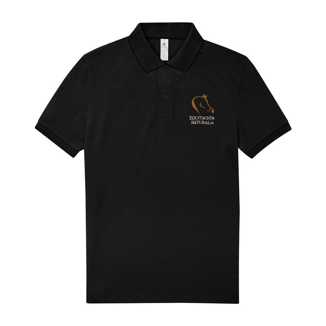 Ropa-EquitacionNatural-PoloNegro-DEL